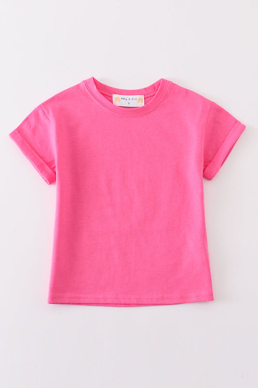 Premium Raspberry T-shirt