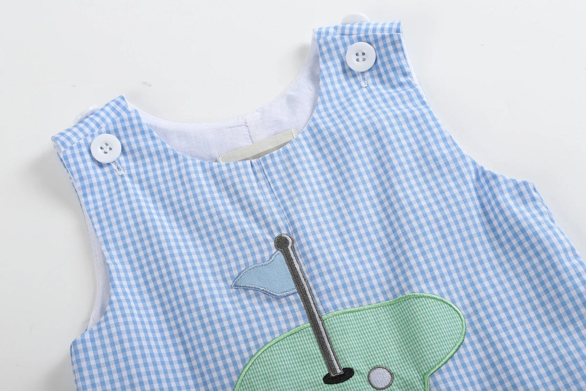 Golf Hole Shortall