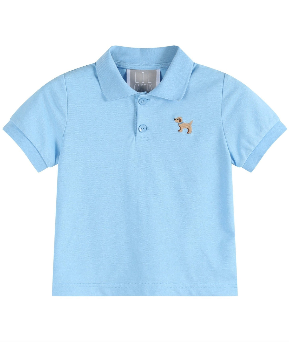Puppy Polo Shirt