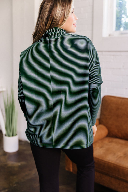 Long Sleeve Casual Top