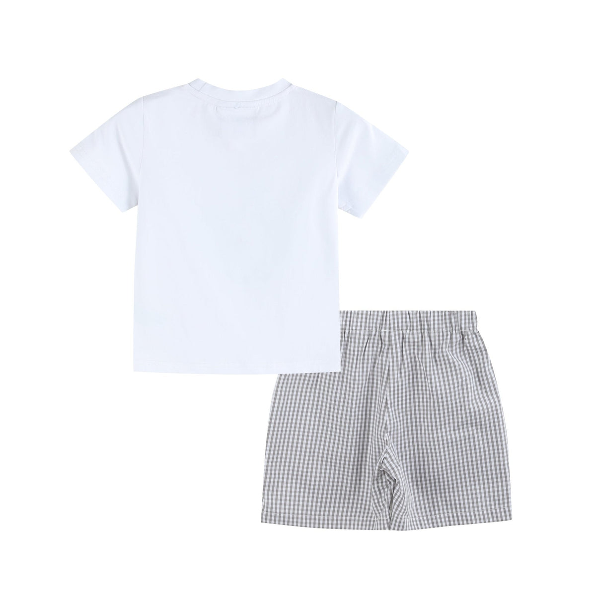 Golf Tee and Shorts Set