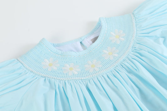Daisy Smocked Dress