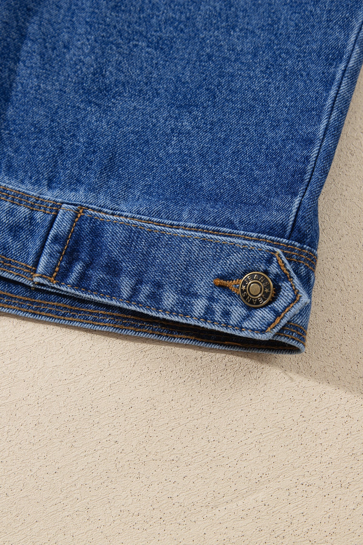 Vintage Western Denim Jacket