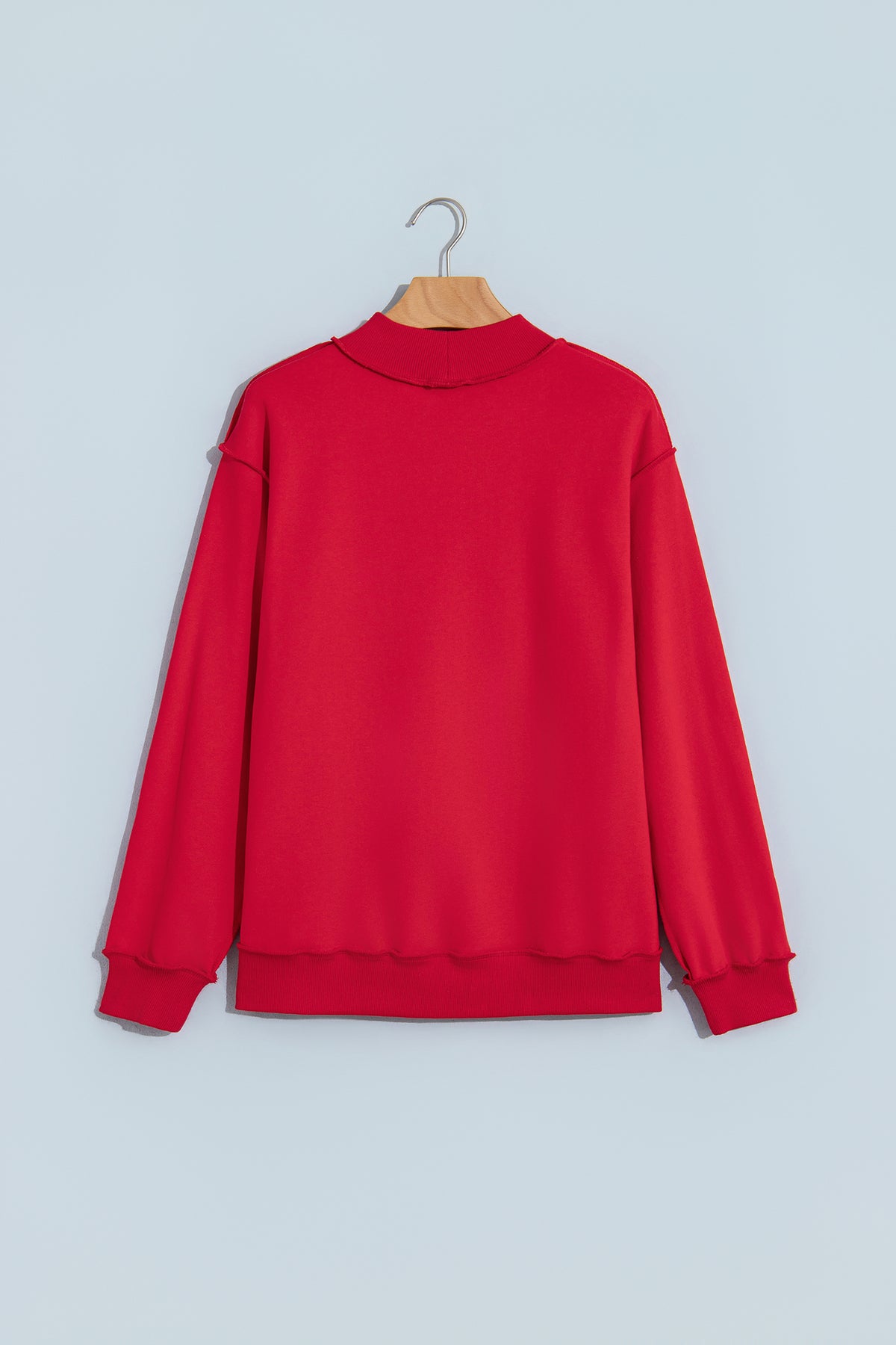 "Jesus Saves" Baggy Sweatshirt