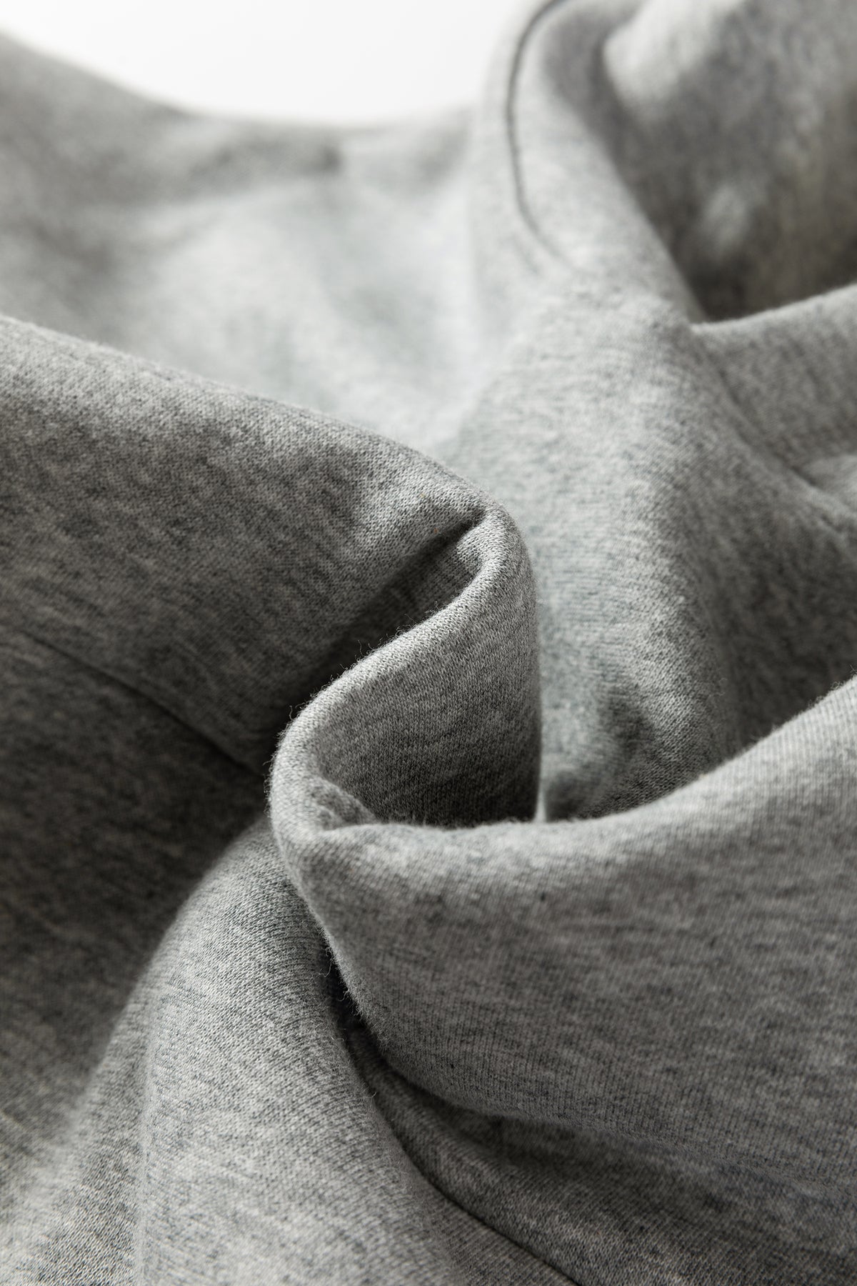 Ruffle Baggy Hoodie