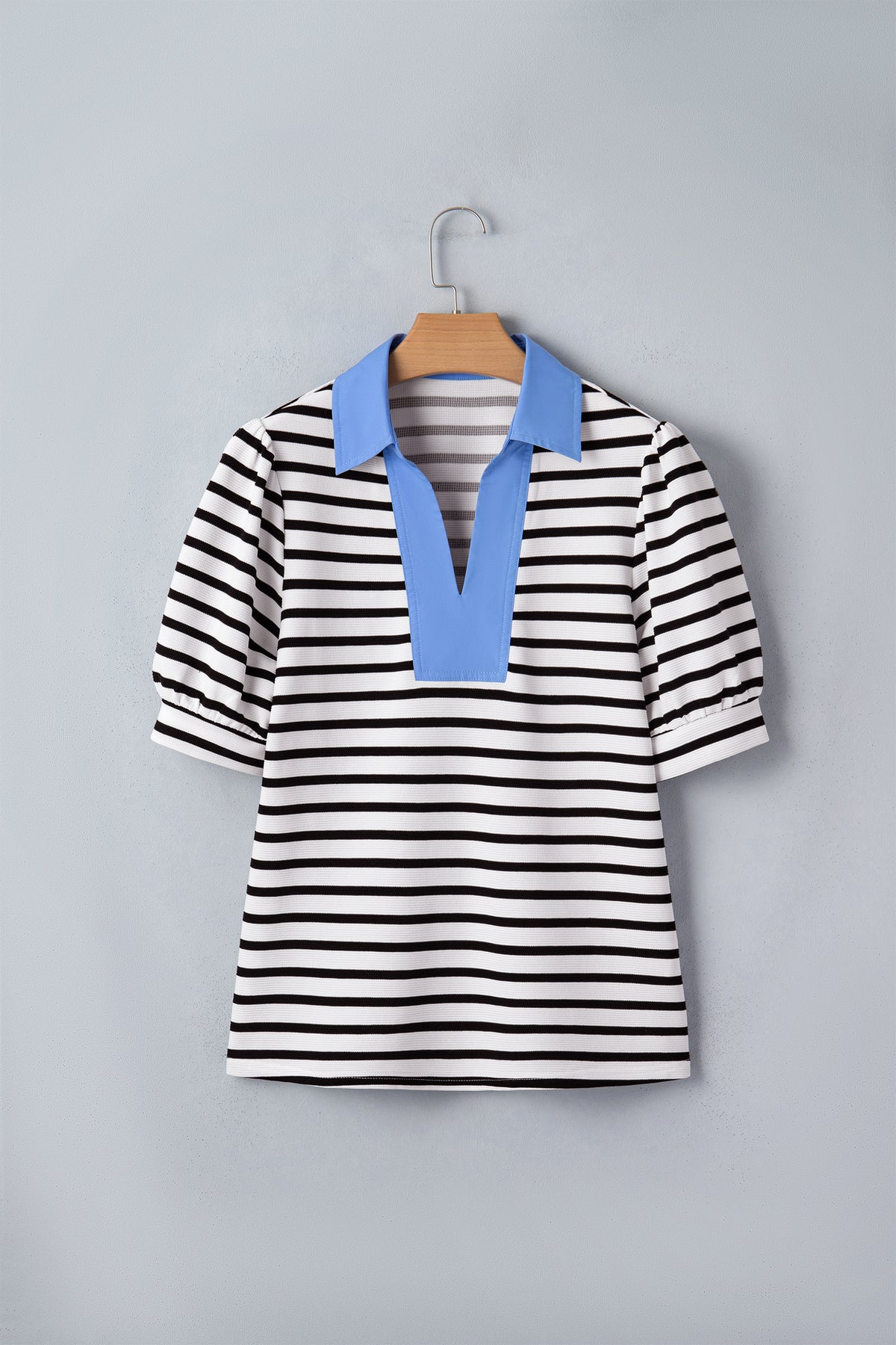 Short Sleeve Blouse