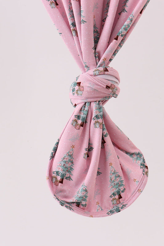 Christmas Tree Bamboo Gown
