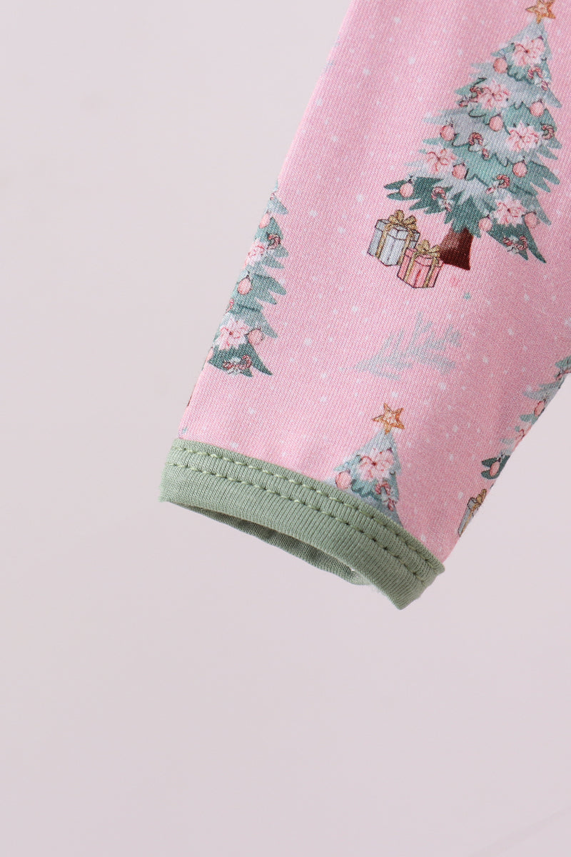 Christmas Tree Bamboo Gown