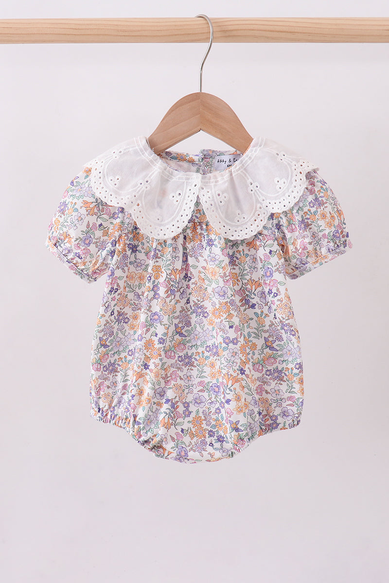 Floral Lace Bubble