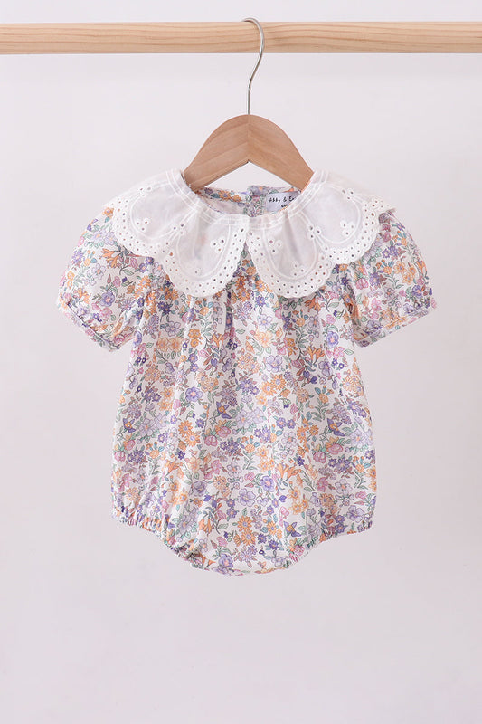 Floral Lace Bubble