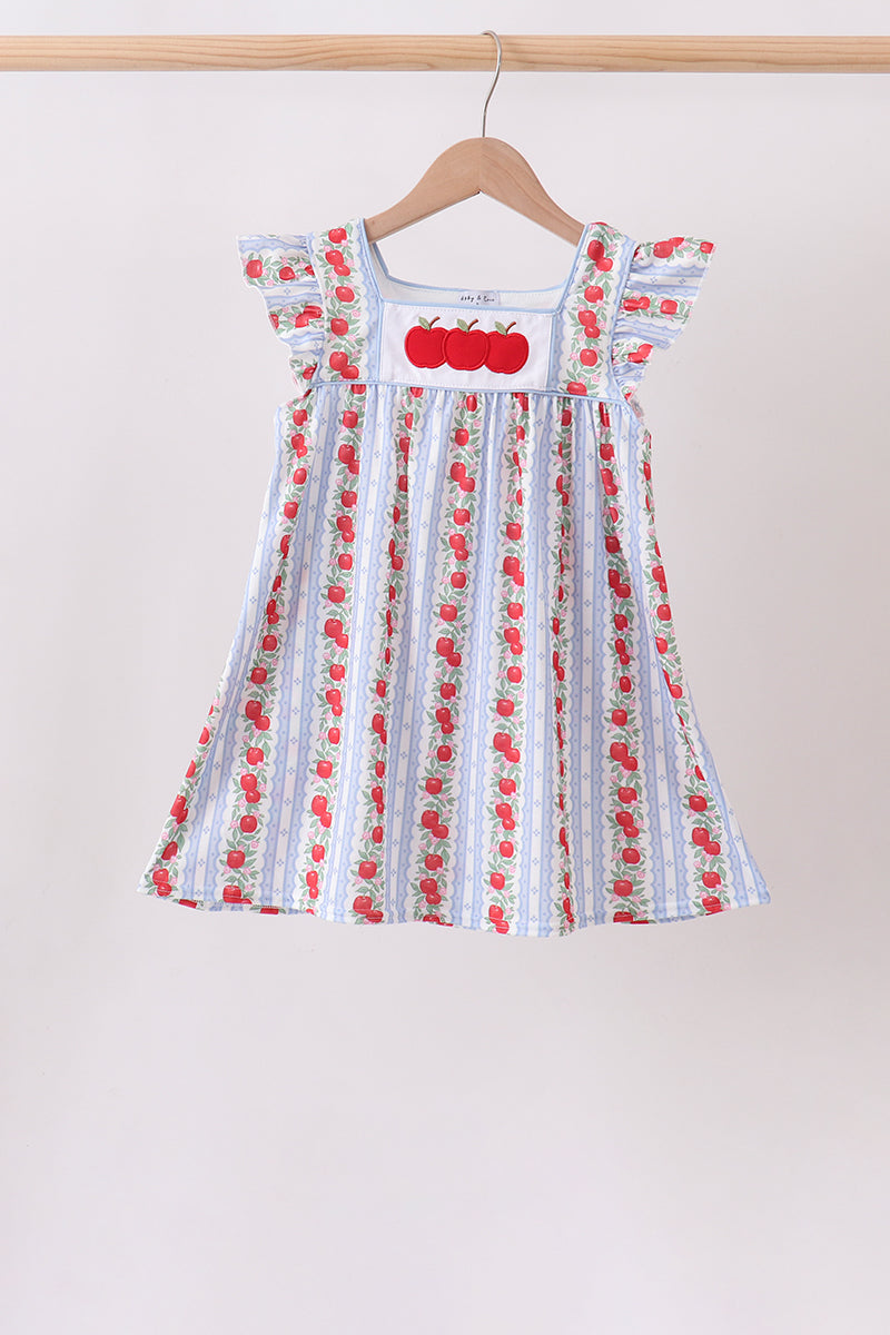 Red Apple Dress
