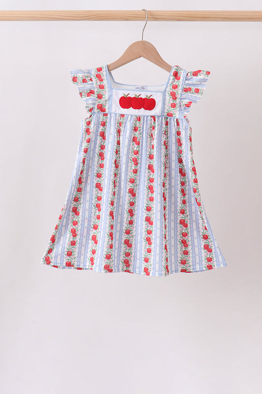 Red Apple Dress