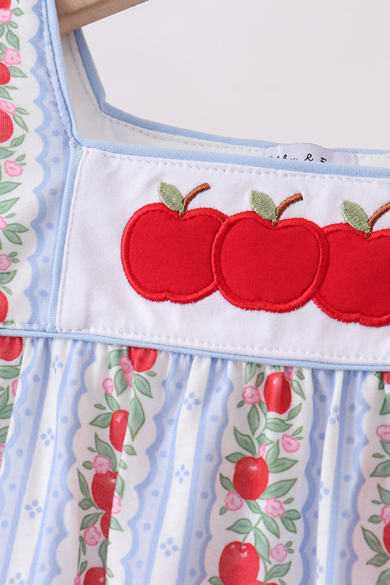 Red Apple Dress