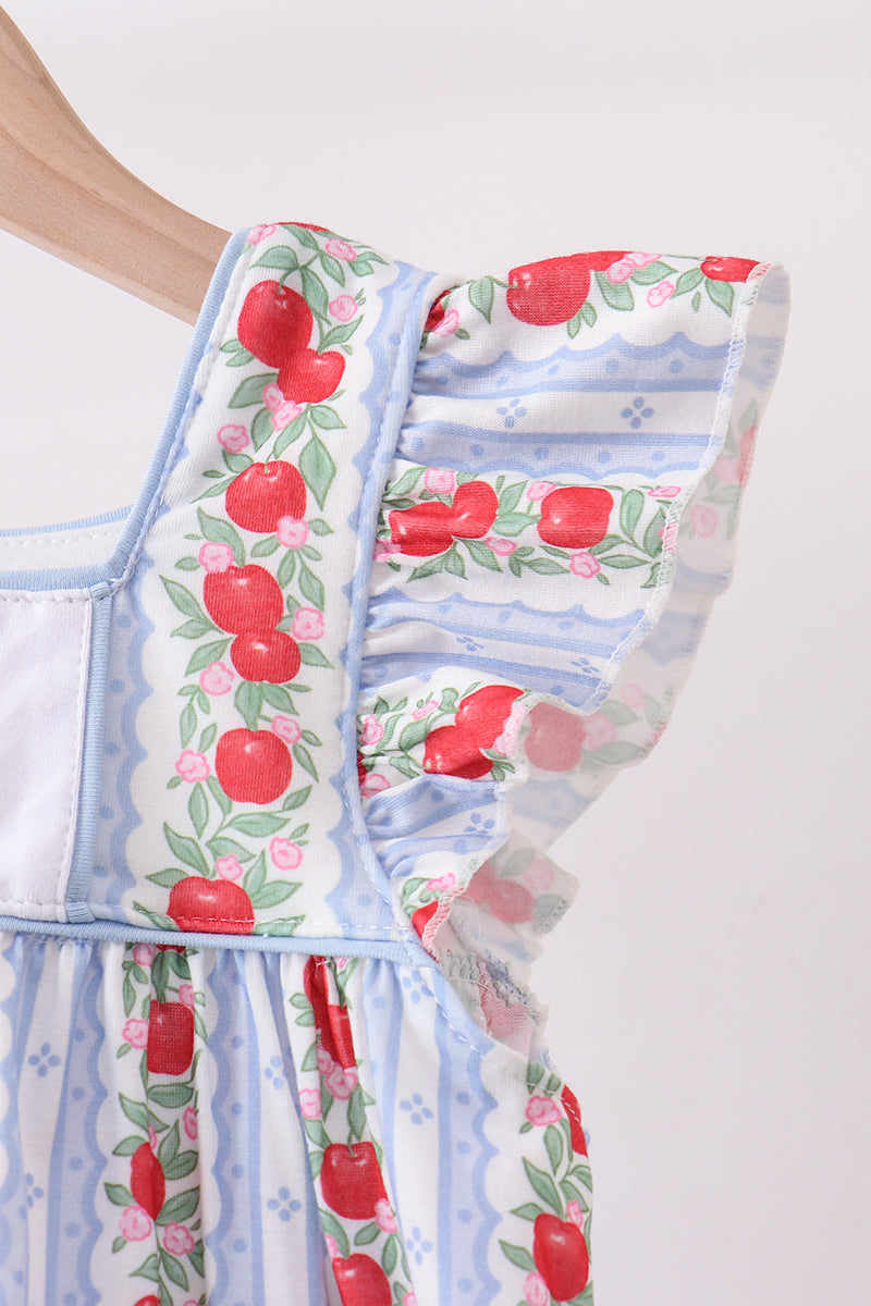 Red Apple Dress