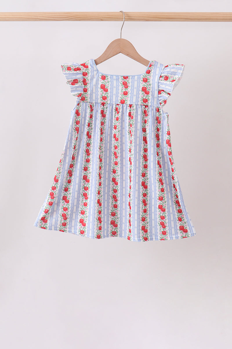 Red Apple Dress