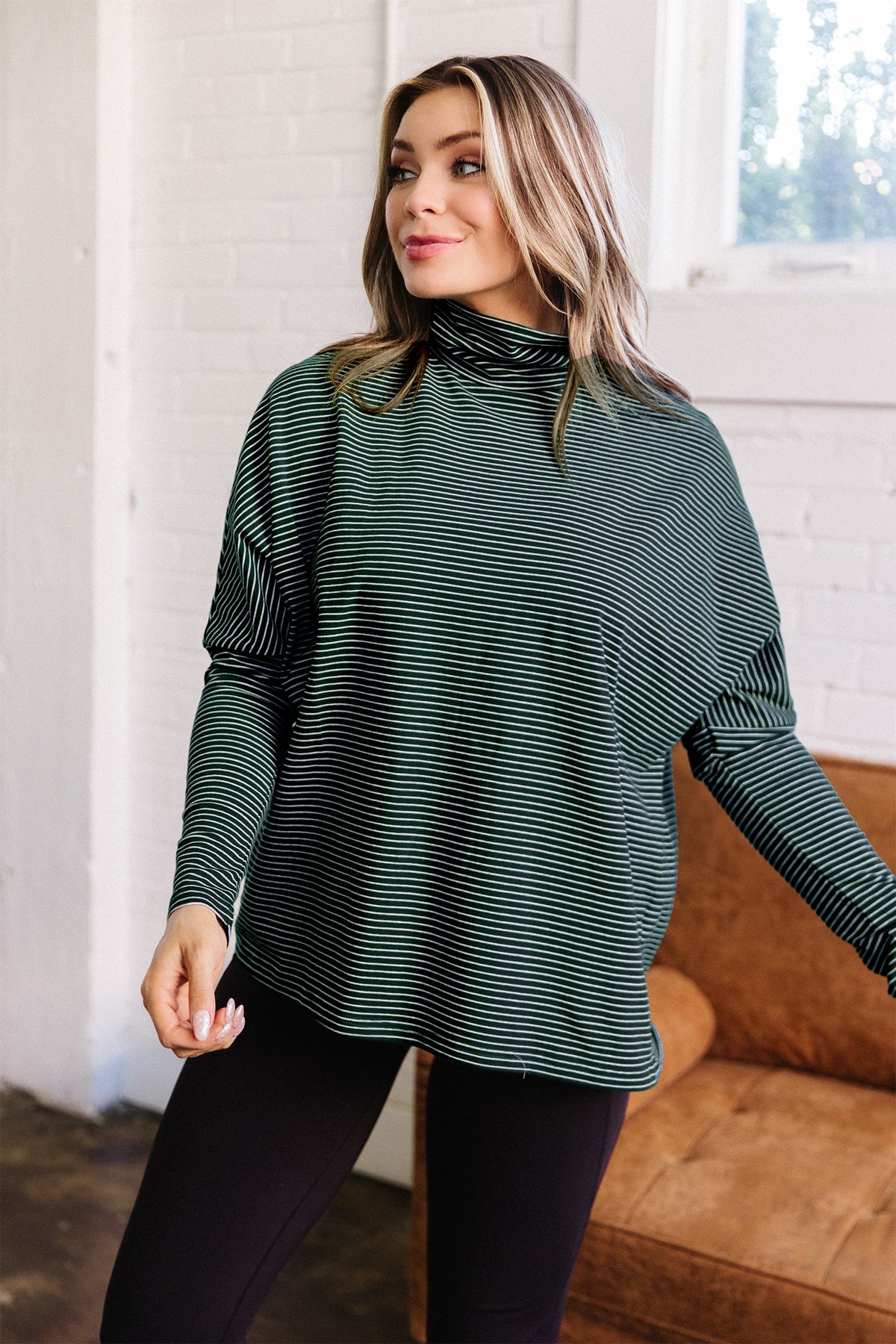 Long Sleeve Casual Top