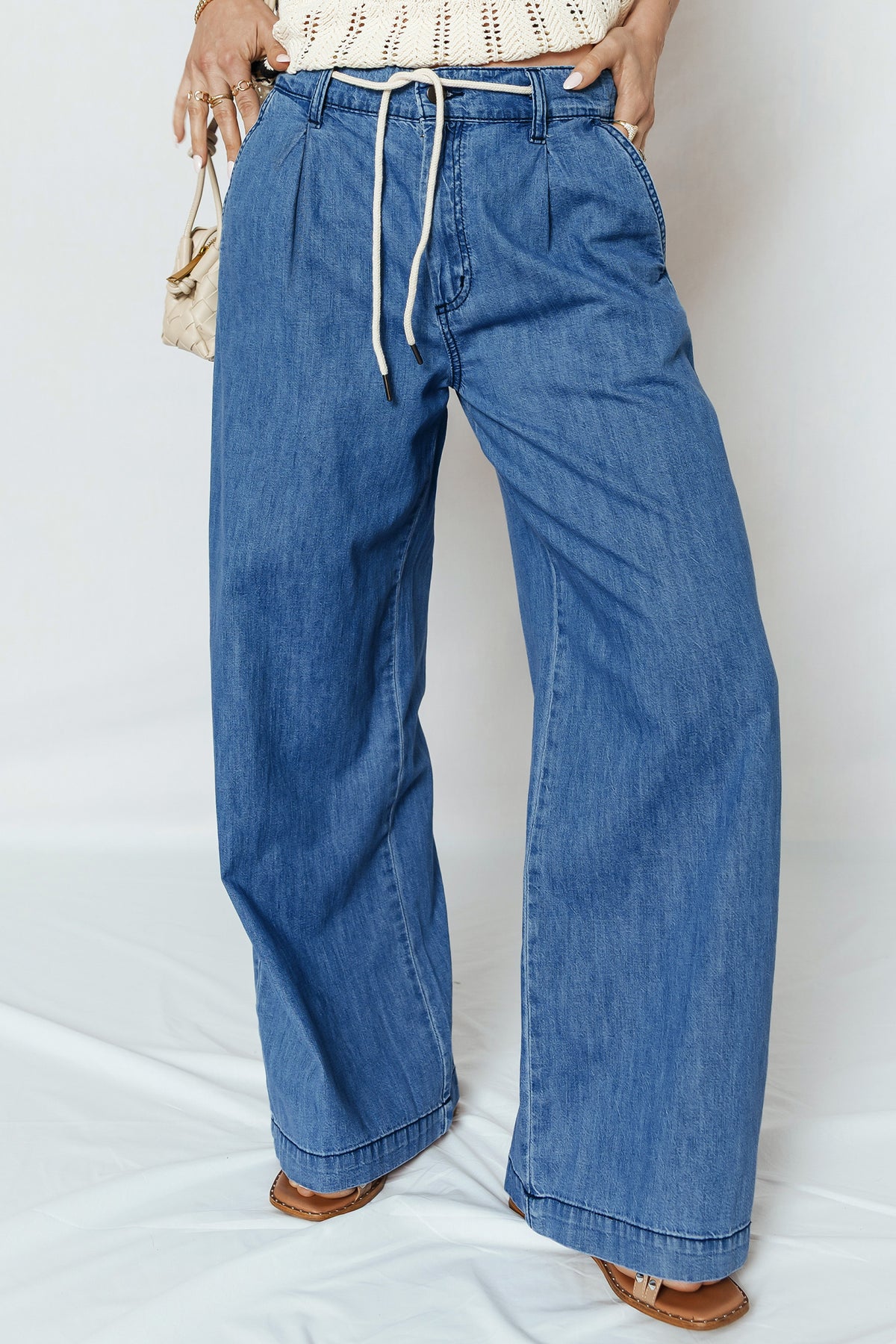 Dusk Blue Jeans