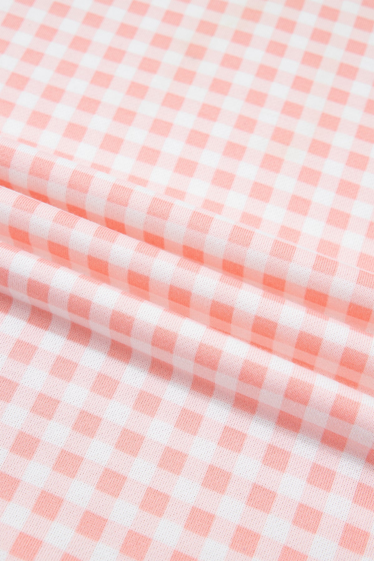 Plaid Long Sleeve Pullover & Pant Set