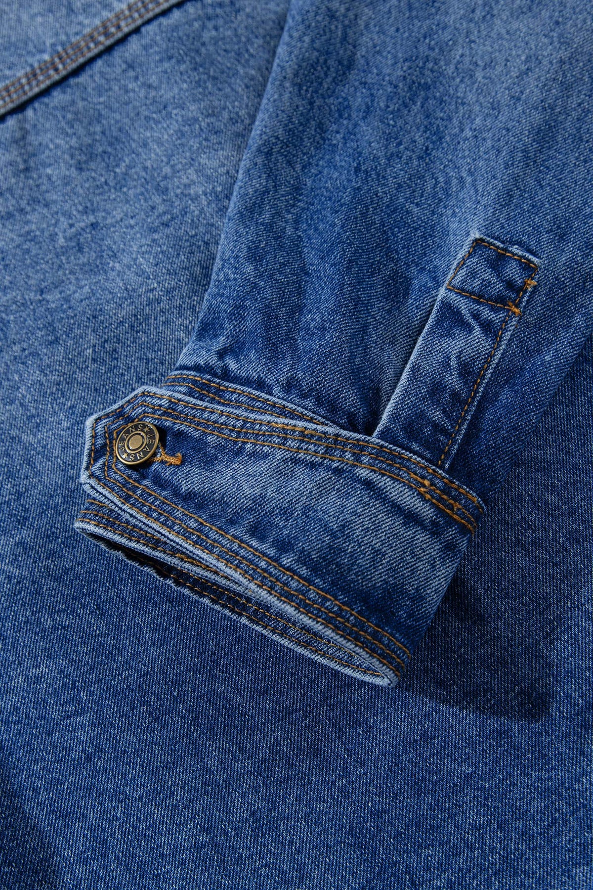 Vintage Western Denim Jacket