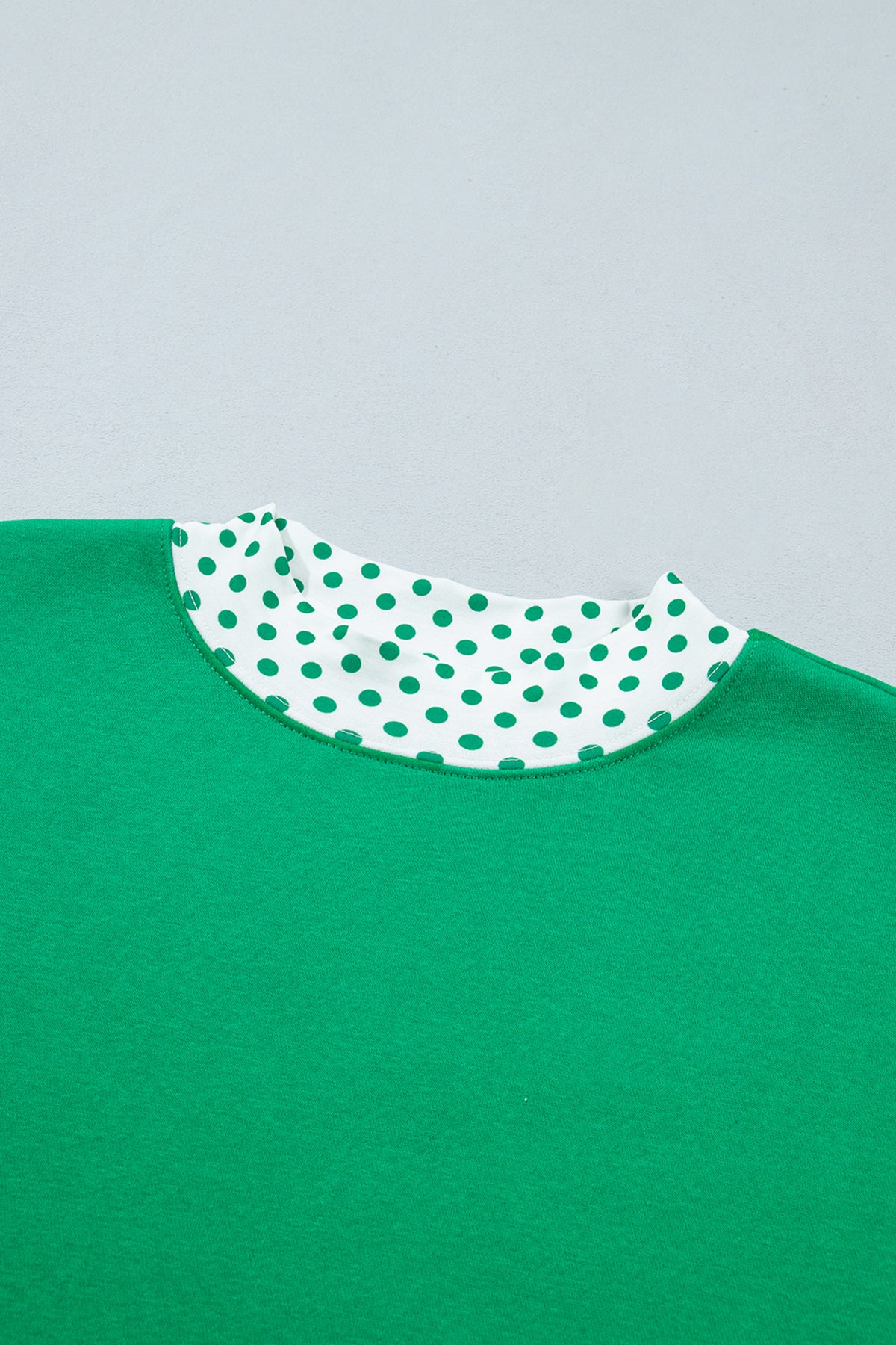 Gingham Pullover w/ Short Set