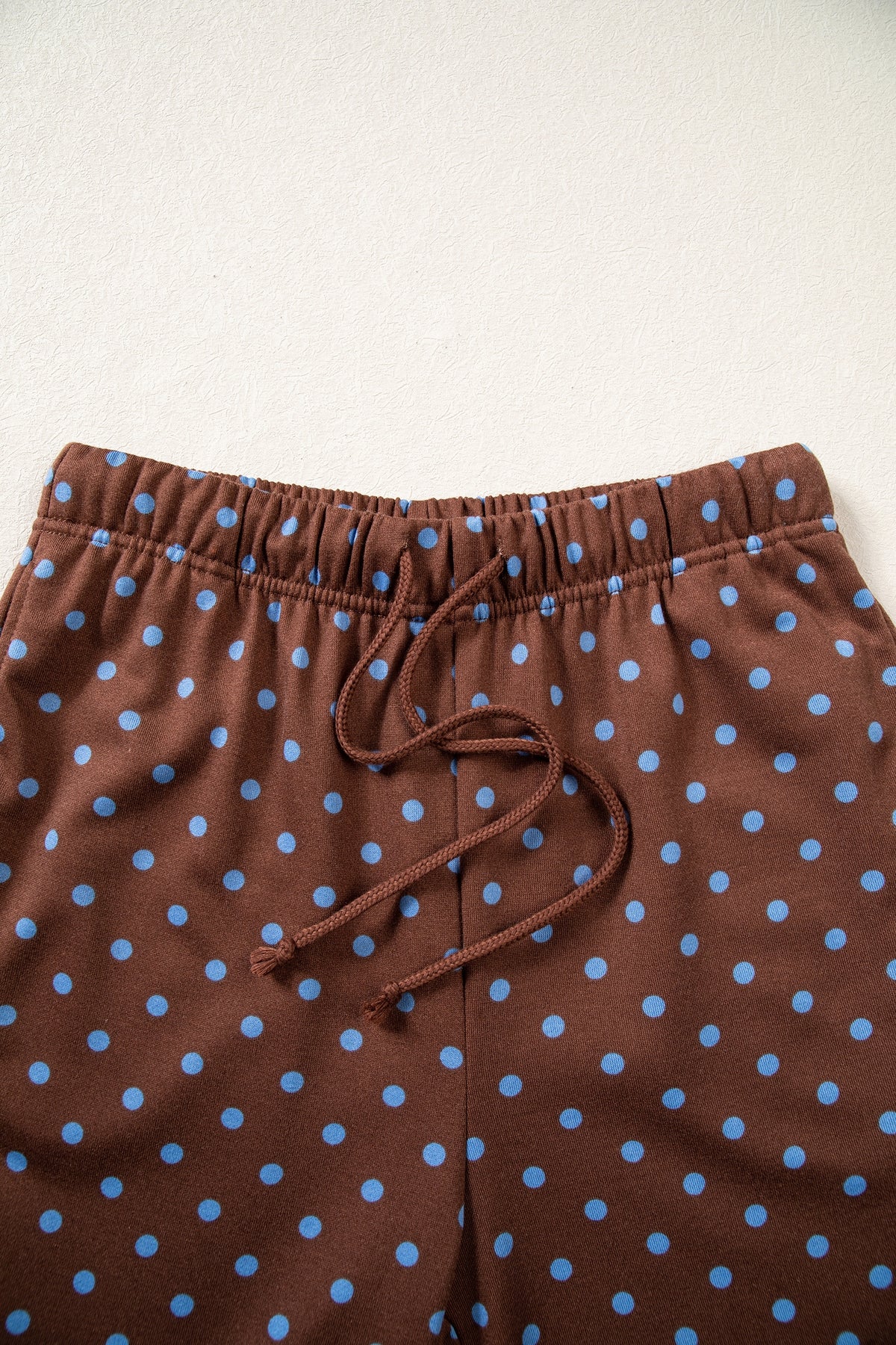 Polka Dot Long Sleeve 2pc Set