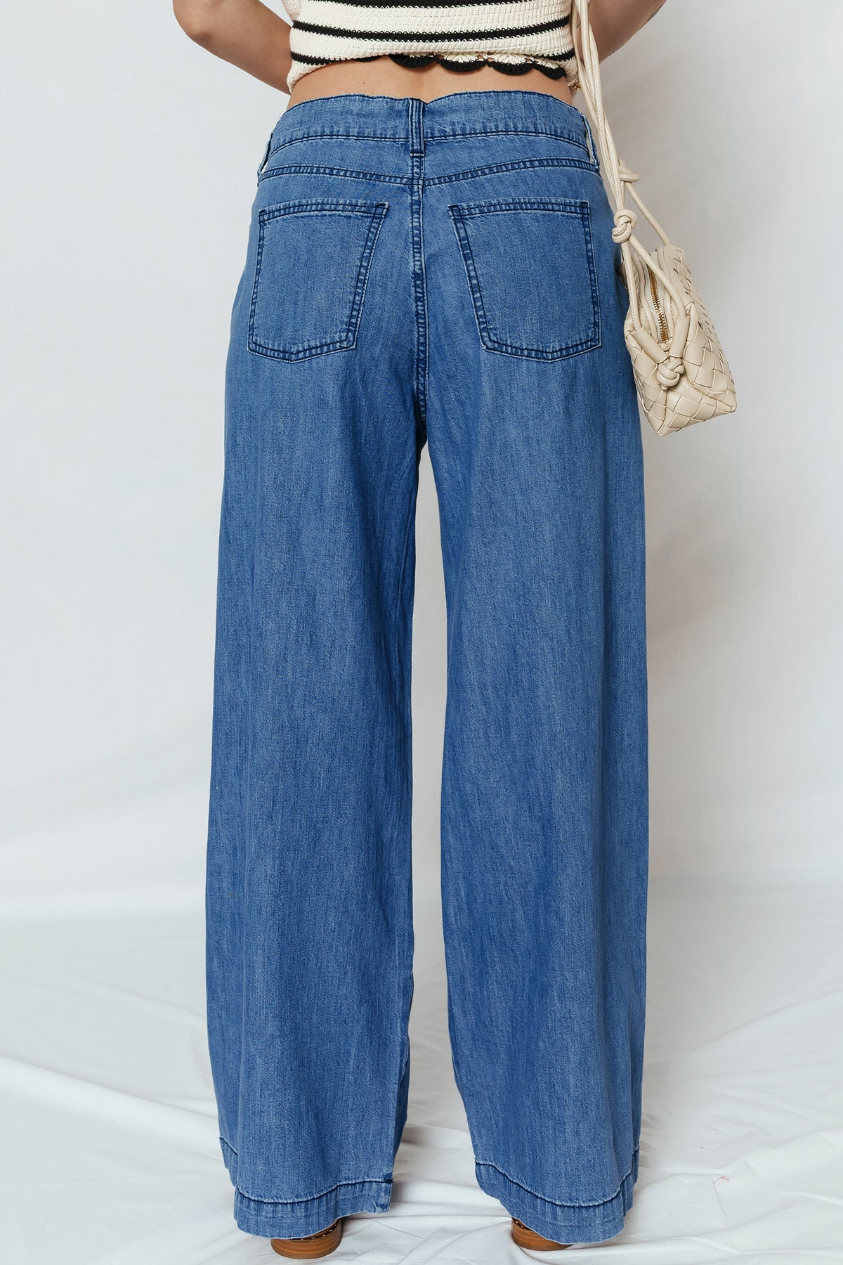Dusk Blue Jeans