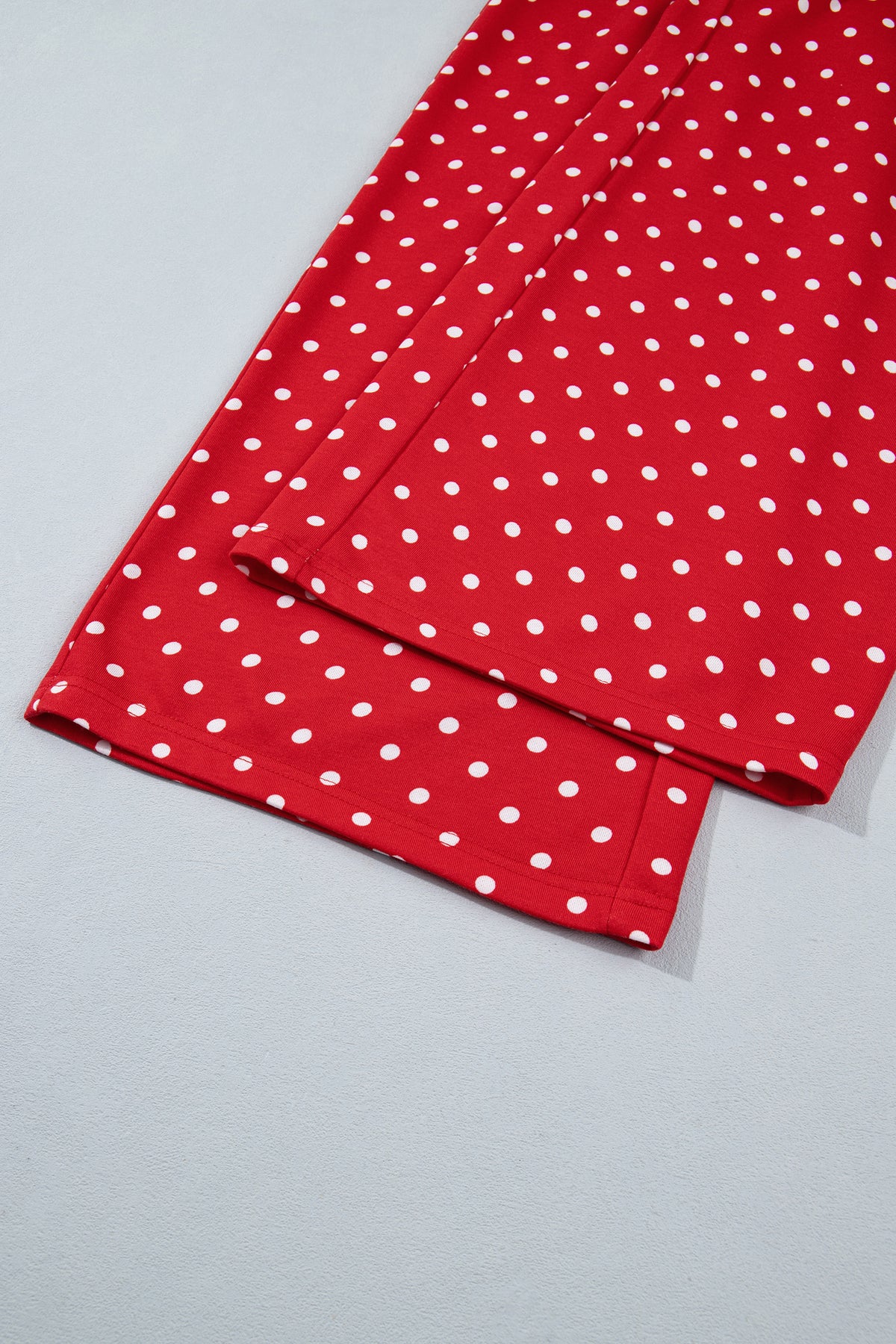Polka Dot Long Sleeve 2pc Set