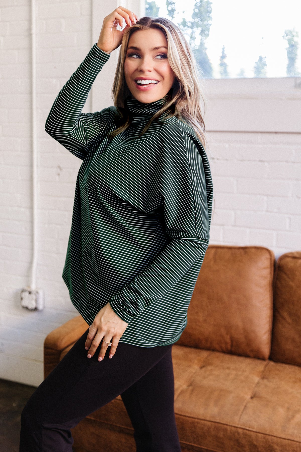 Long Sleeve Casual Top