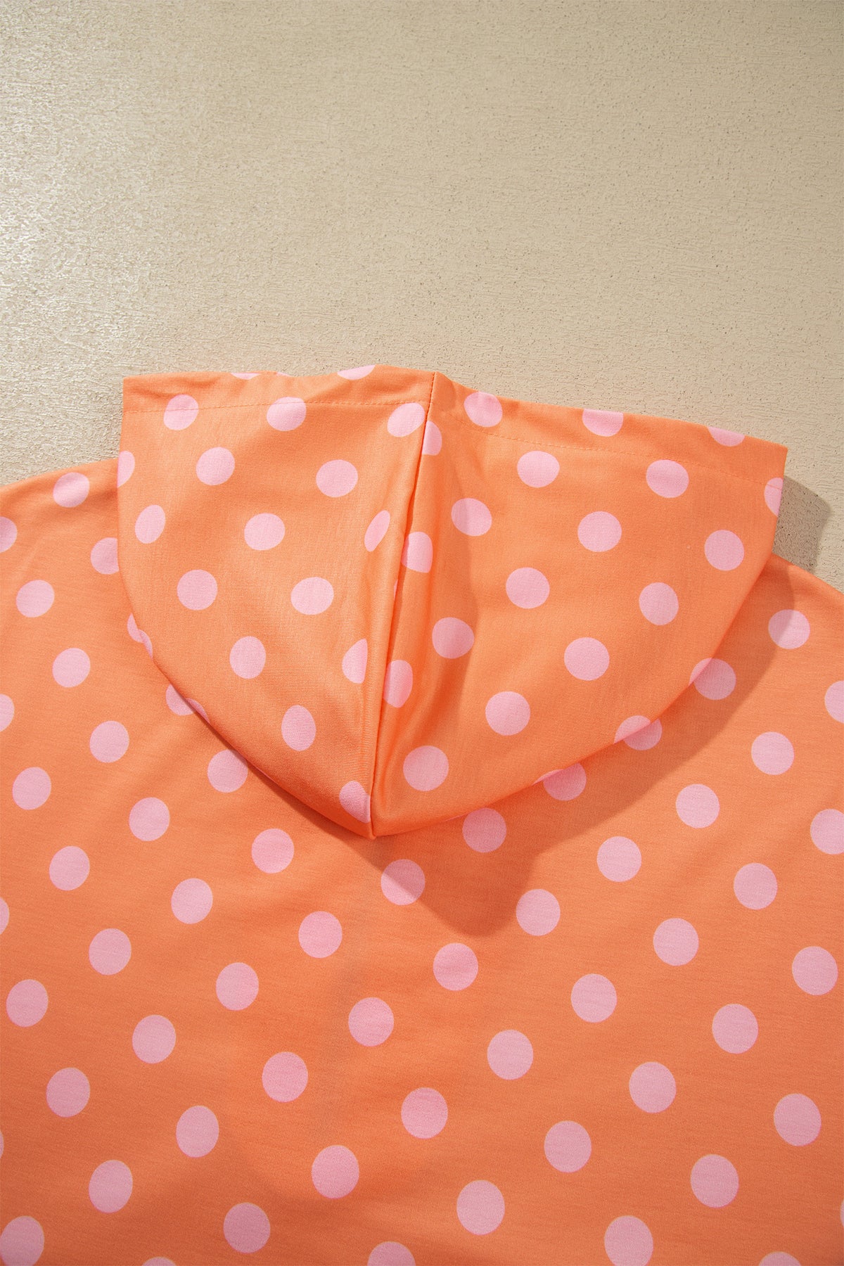 Polka Dot Long Sleeve Top w/Skort Set
