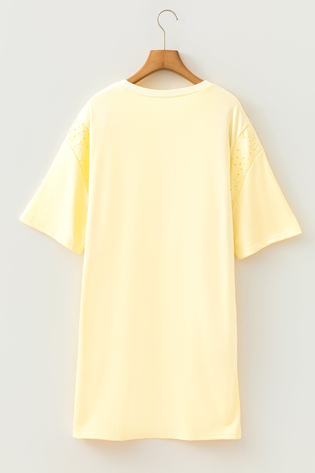 Short Sleeve T-Shirt Dress