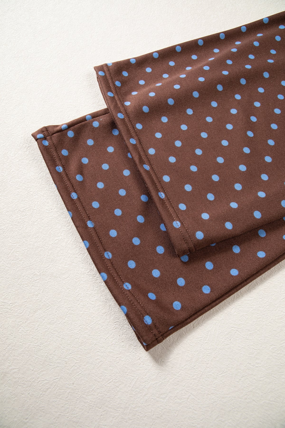 Polka Dot Long Sleeve 2pc Set