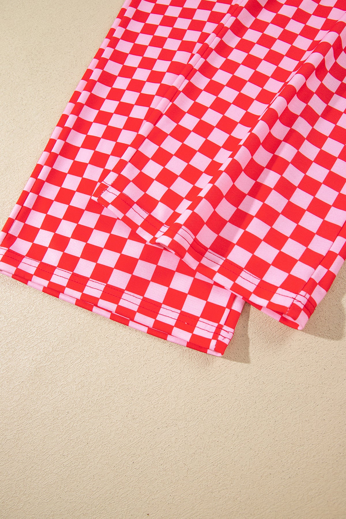 Christmas Two-piece Pant Set