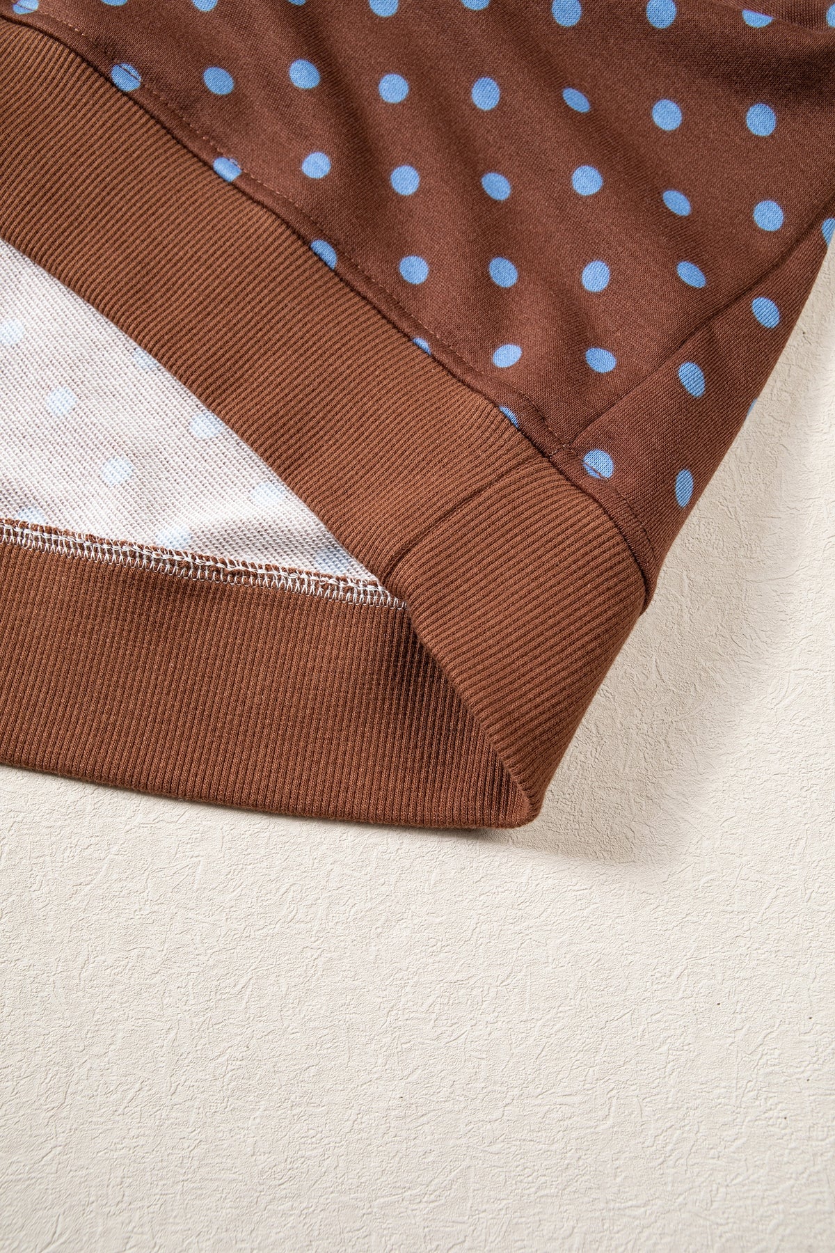 Polka Dot Long Sleeve 2pc Set