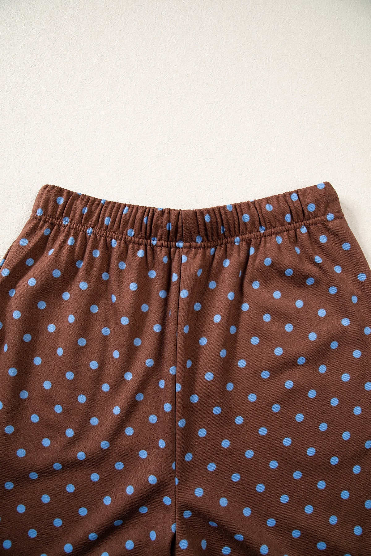 Polka Dot Long Sleeve 2pc Set