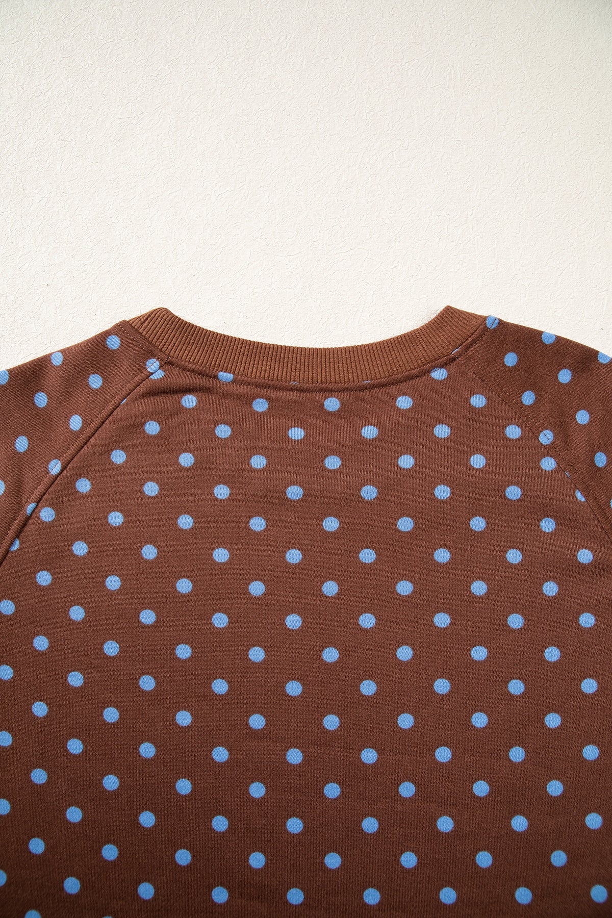 Polka Dot Long Sleeve 2pc Set