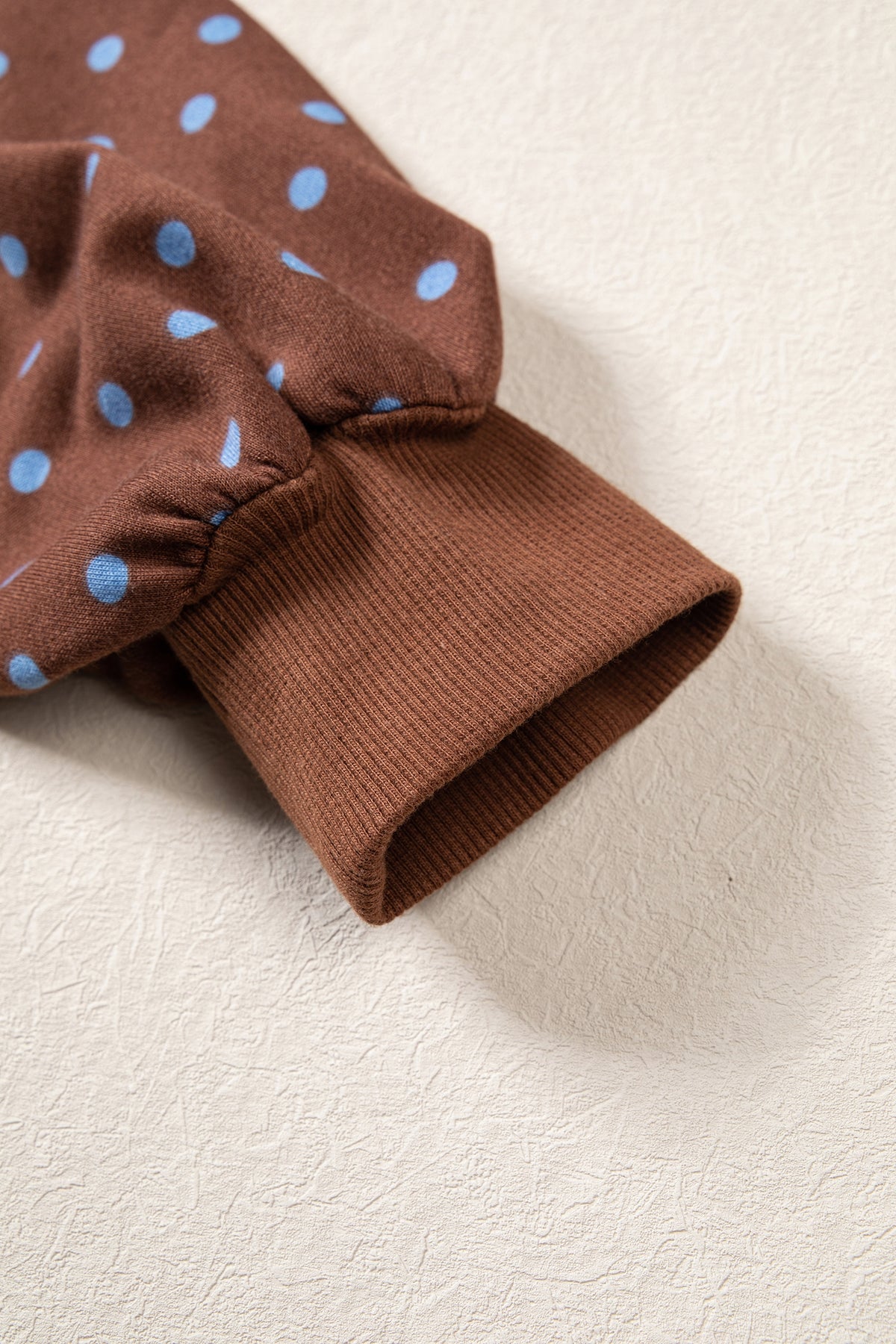 Polka Dot Long Sleeve 2pc Set