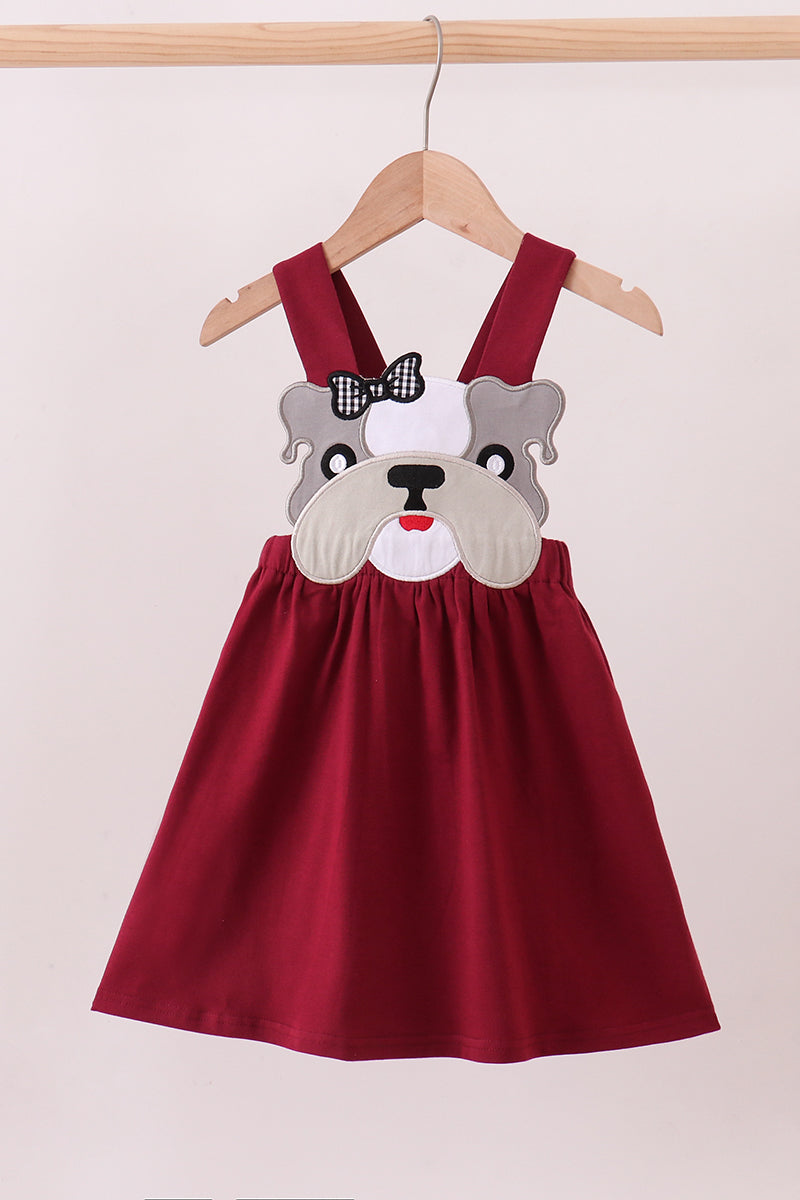 Premium GA Bulldog Dress