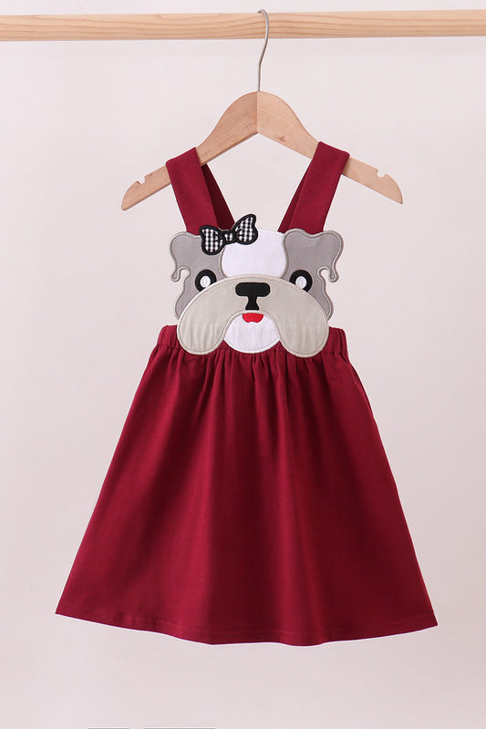 Premium GA Bulldog Dress