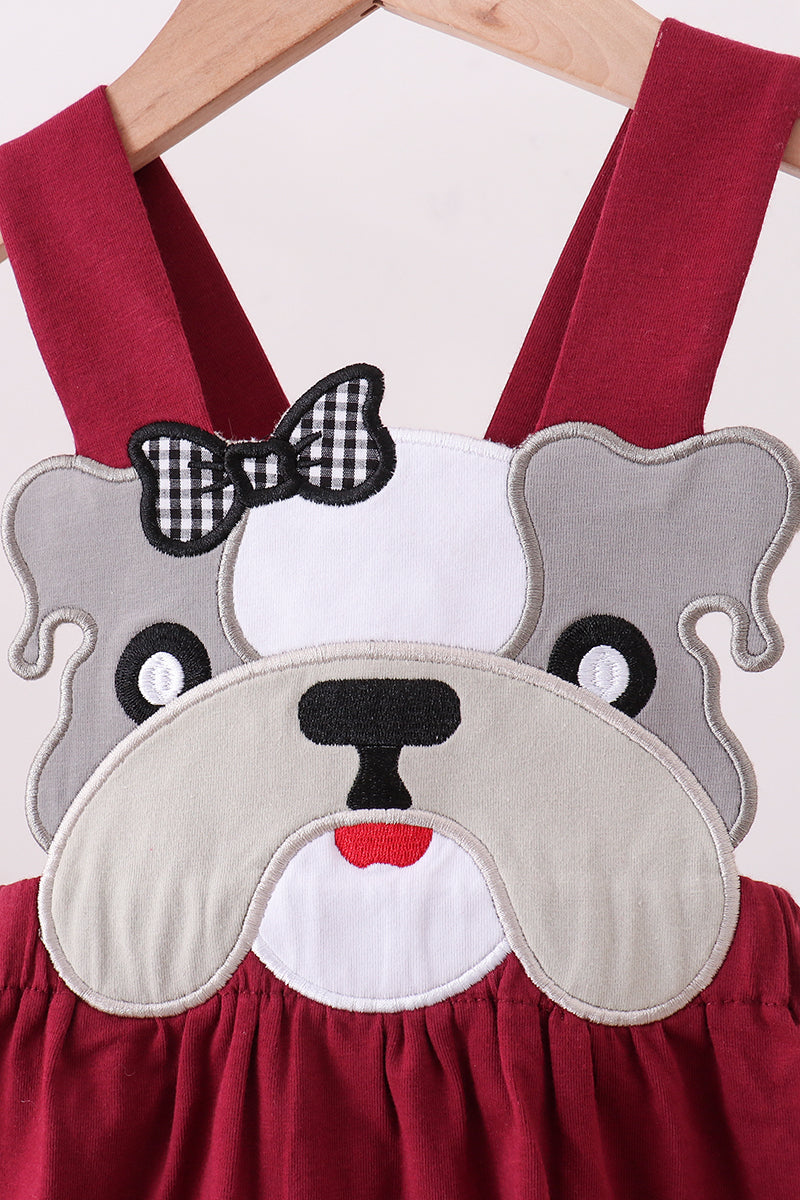 Premium GA Bulldog Dress