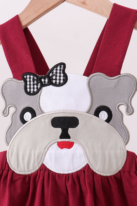 Premium GA Bulldog Dress