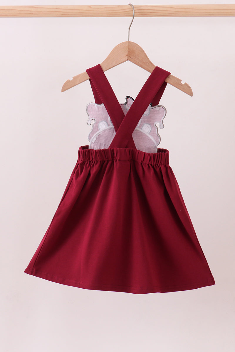 Premium GA Bulldog Dress