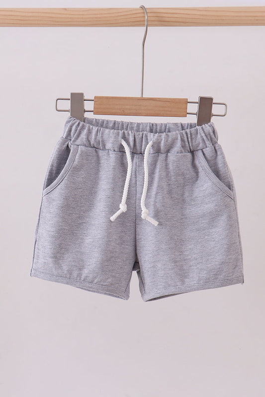 Premium Grey Shorts