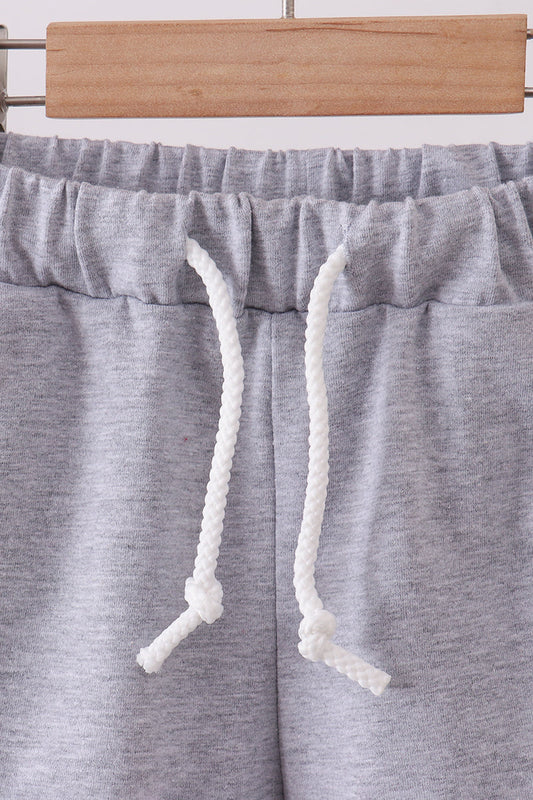 Premium Grey Shorts