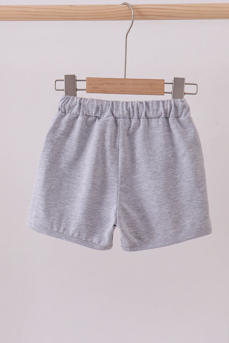 Premium Grey Shorts