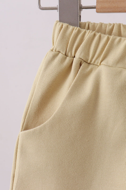 Premium Khaki Shorts