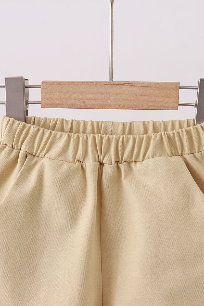 Premium Khaki Shorts