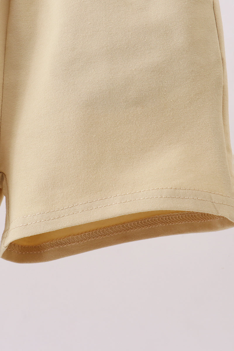 Premium Khaki Shorts