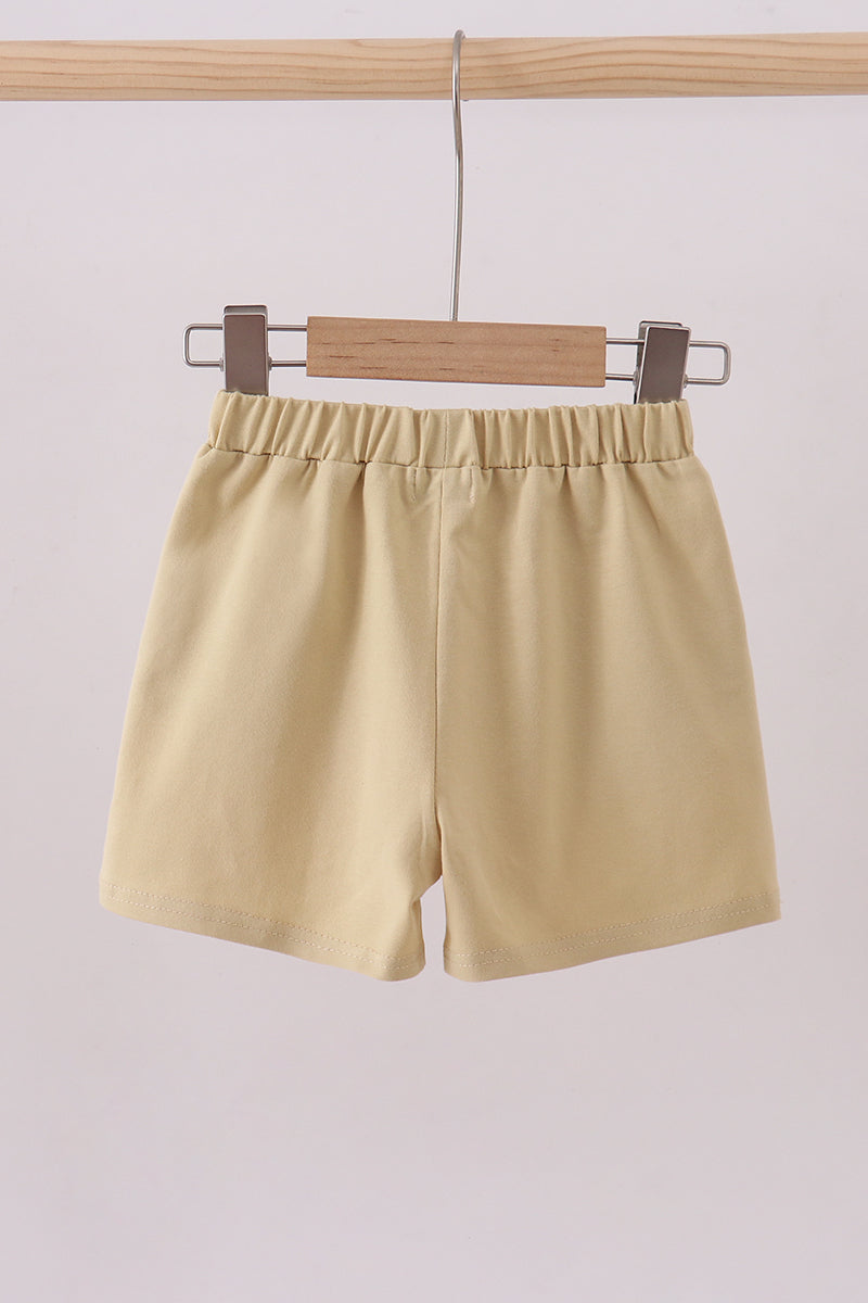 Premium Khaki Shorts