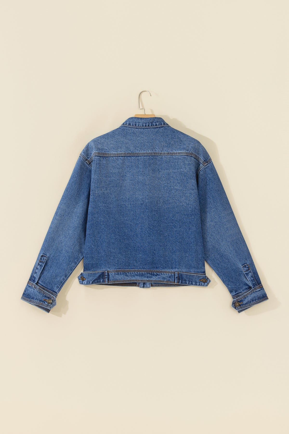 Vintage Western Denim Jacket