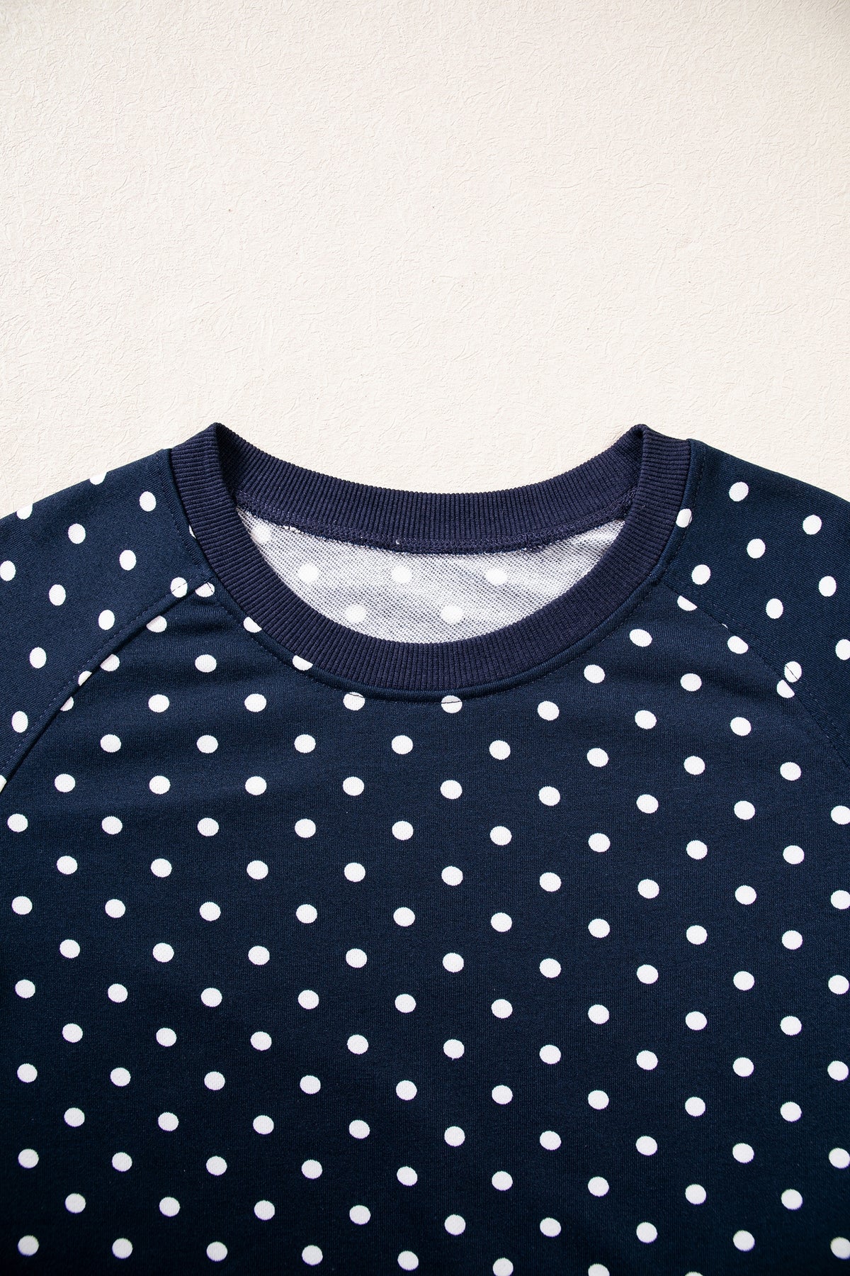 Polka Dot Long Sleeve 2pc Set